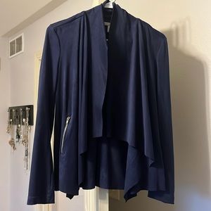 Women’s Navy Blue Blazer